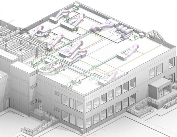 Revit 3D View