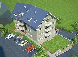 Building 3D Model